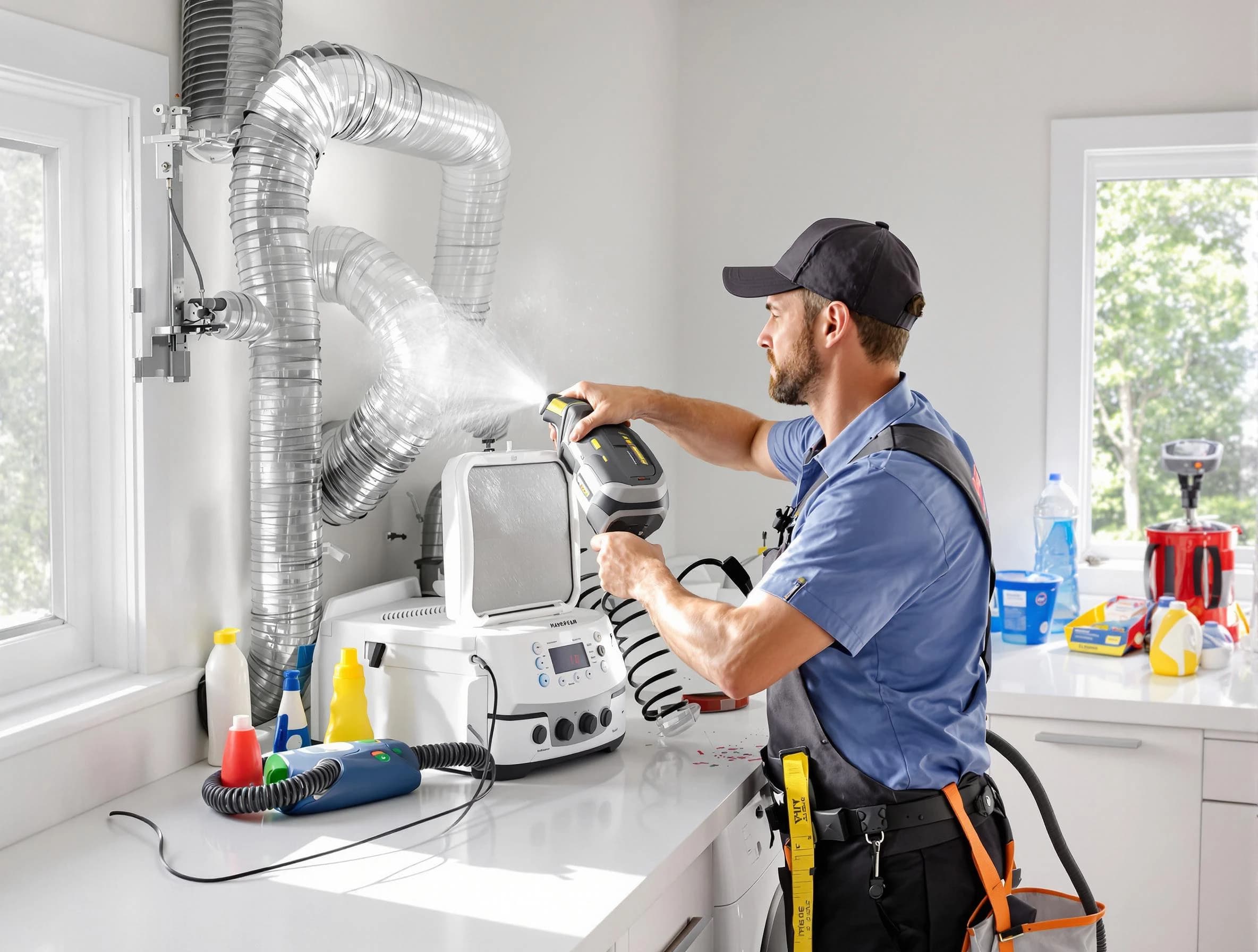 Residential Vent Cleaning service in Wheat Ridge, CO